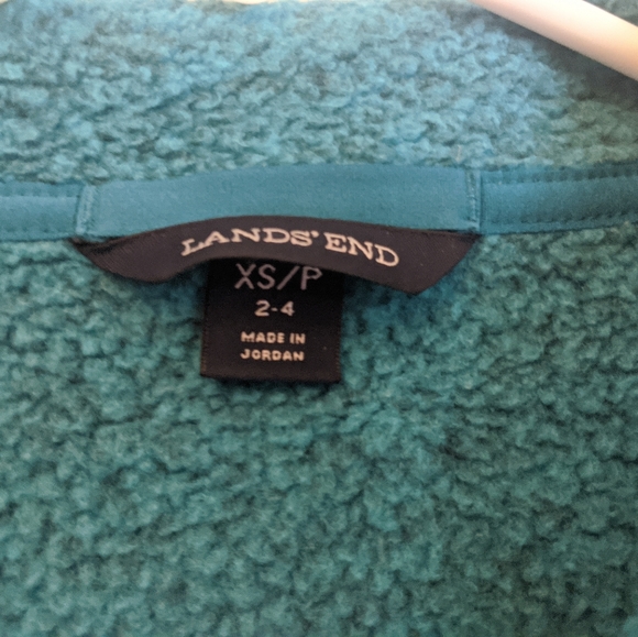Lands End jacket - Picture 2 of 3